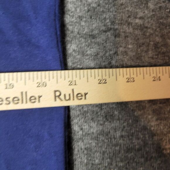 Peter Millar Sweatshirt Mens M Crown Comfort Golf 1/4 Zip Jumper Pullover Blue - Picture 6 of 9